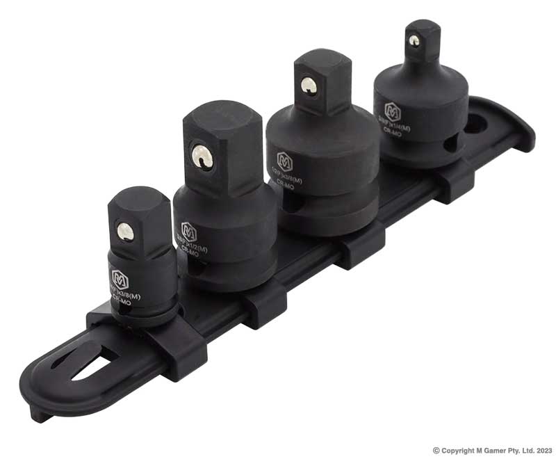 Impact Adapter & Reducer Set